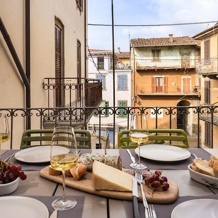 La Casa Sulla Terrazza Apartment Sarnico Exterior photo