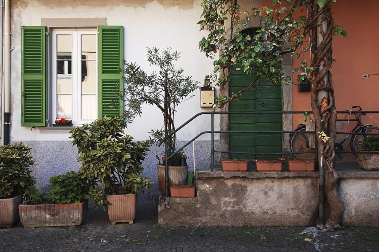 La Casa Sulla Terrazza Apartment Sarnico Exterior photo