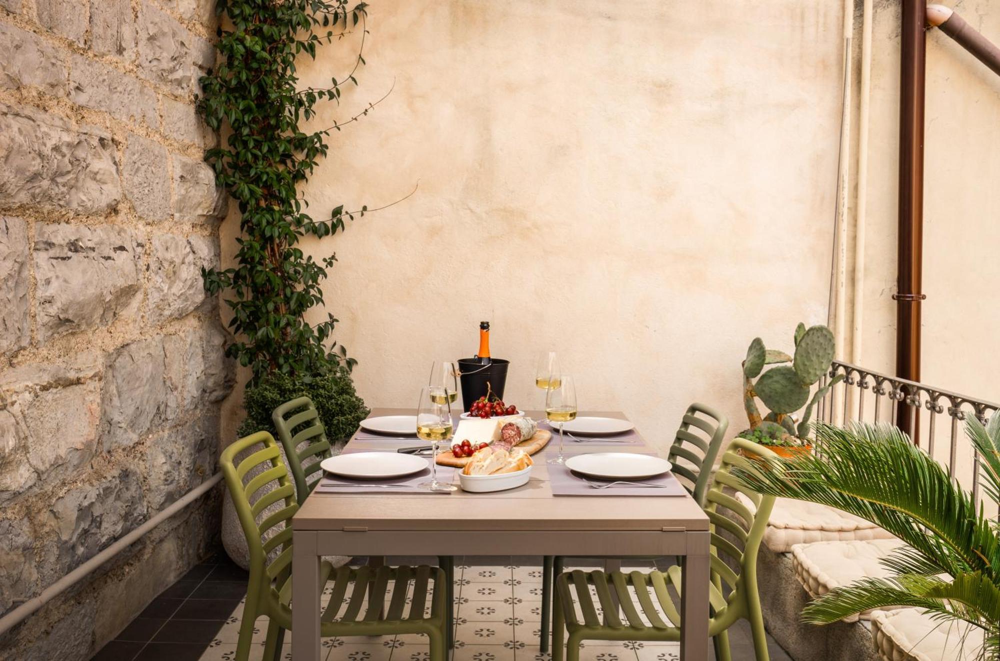 La Casa Sulla Terrazza Apartment Sarnico Exterior photo